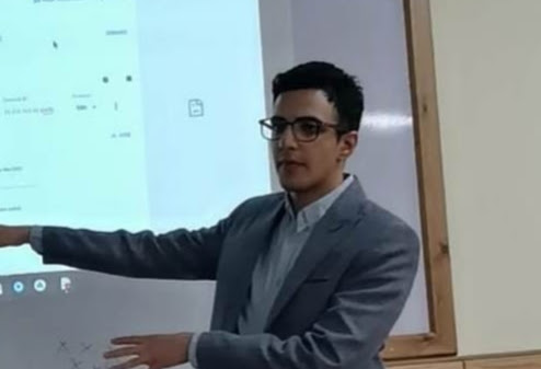Anas Ghareib